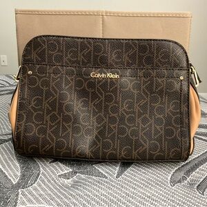 Calvin Klein crossbody purse
